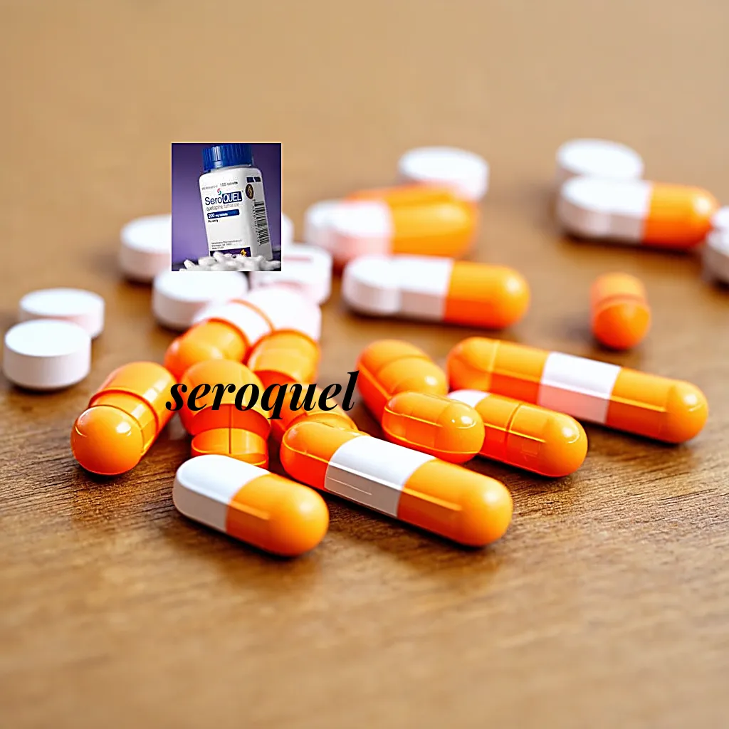 Prescrizione del seroquel